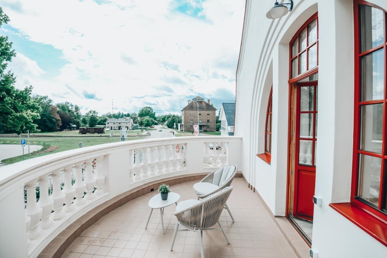 Bahnhofs Hotel อาลูคเซน์ ภายนอก รูปภาพ