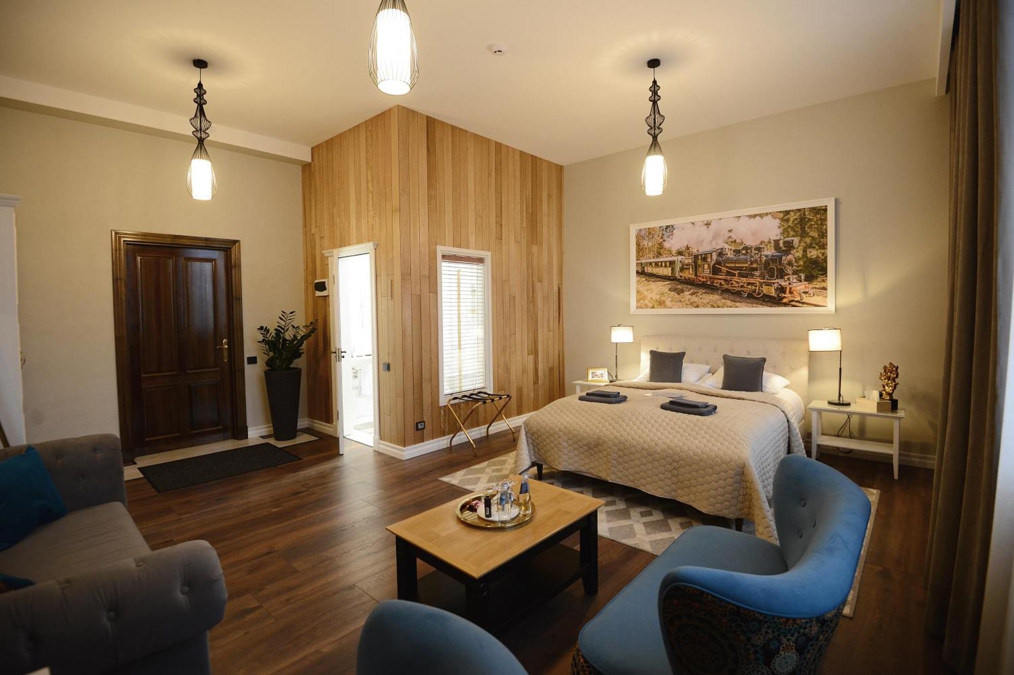 Bahnhofs Hotel อาลูคเซน์ ภายนอก รูปภาพ