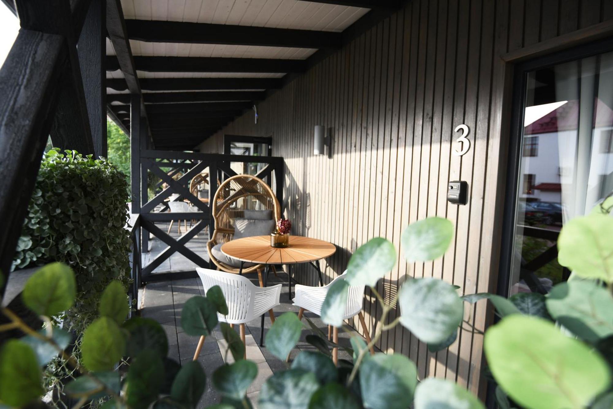 Bahnhofs Hotel อาลูคเซน์ ภายนอก รูปภาพ