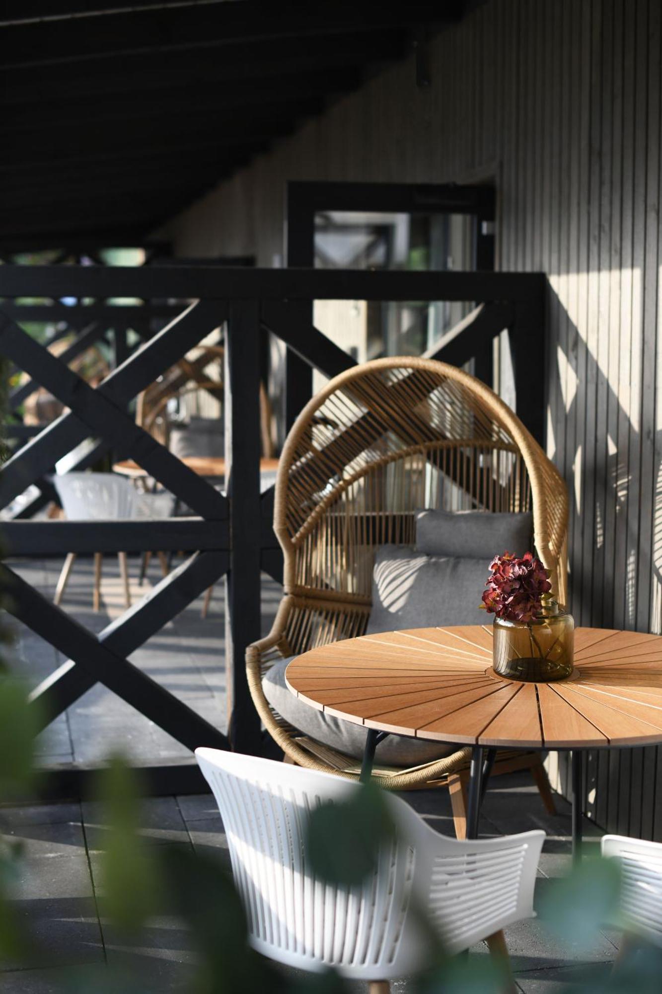 Bahnhofs Hotel อาลูคเซน์ ภายนอก รูปภาพ