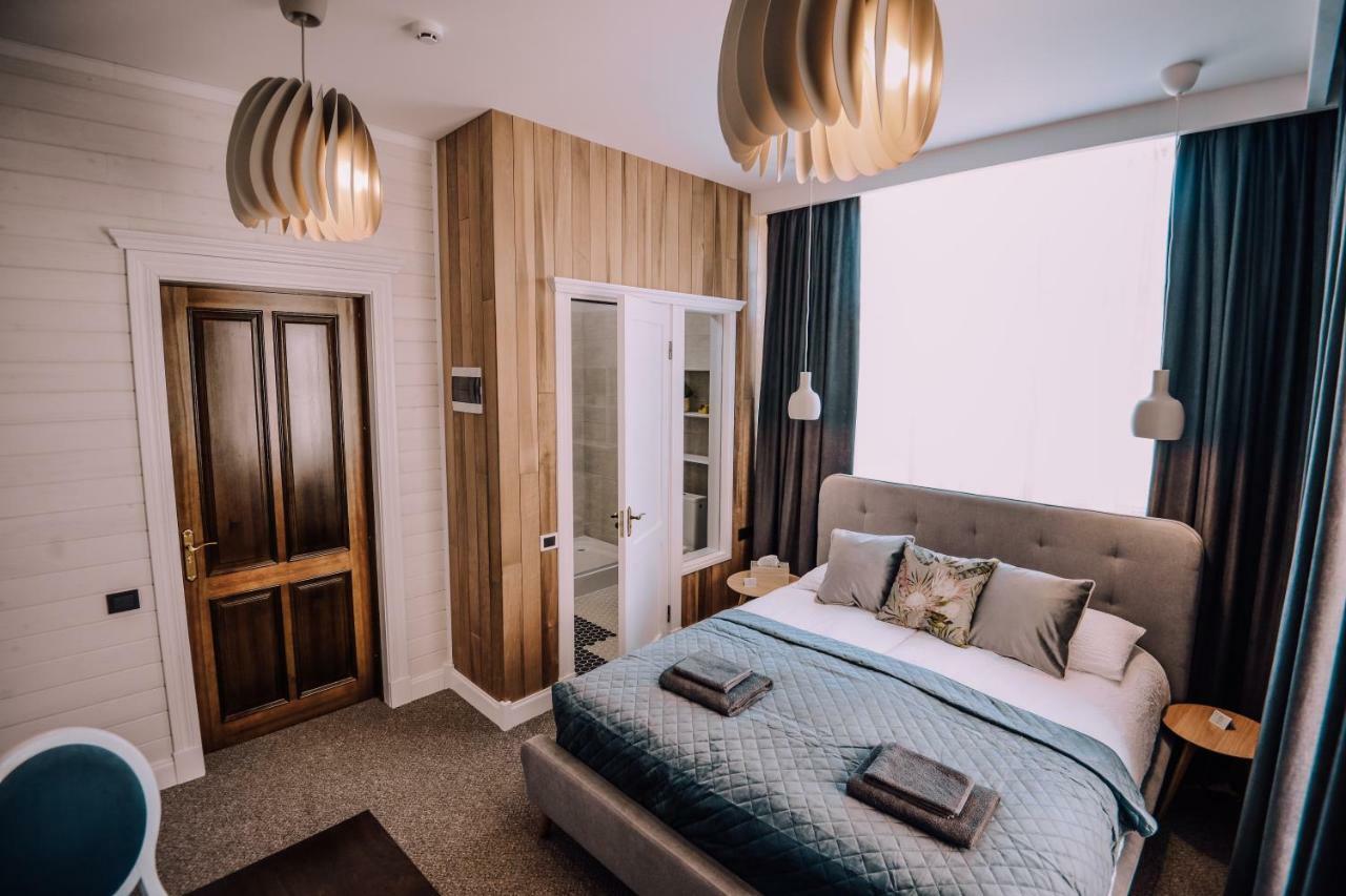 Bahnhofs Hotel อาลูคเซน์ ภายนอก รูปภาพ