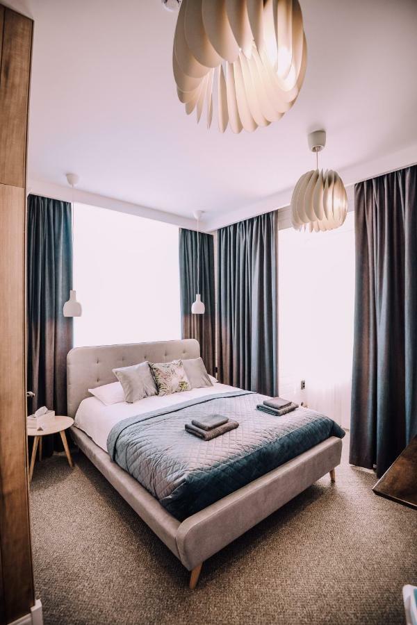 Bahnhofs Hotel อาลูคเซน์ ภายนอก รูปภาพ
