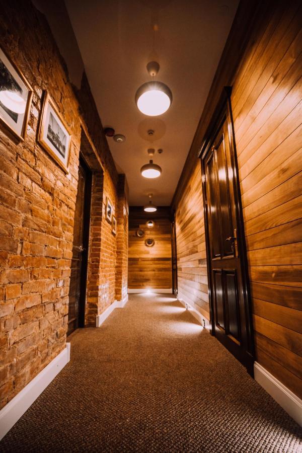 Bahnhofs Hotel อาลูคเซน์ ภายนอก รูปภาพ
