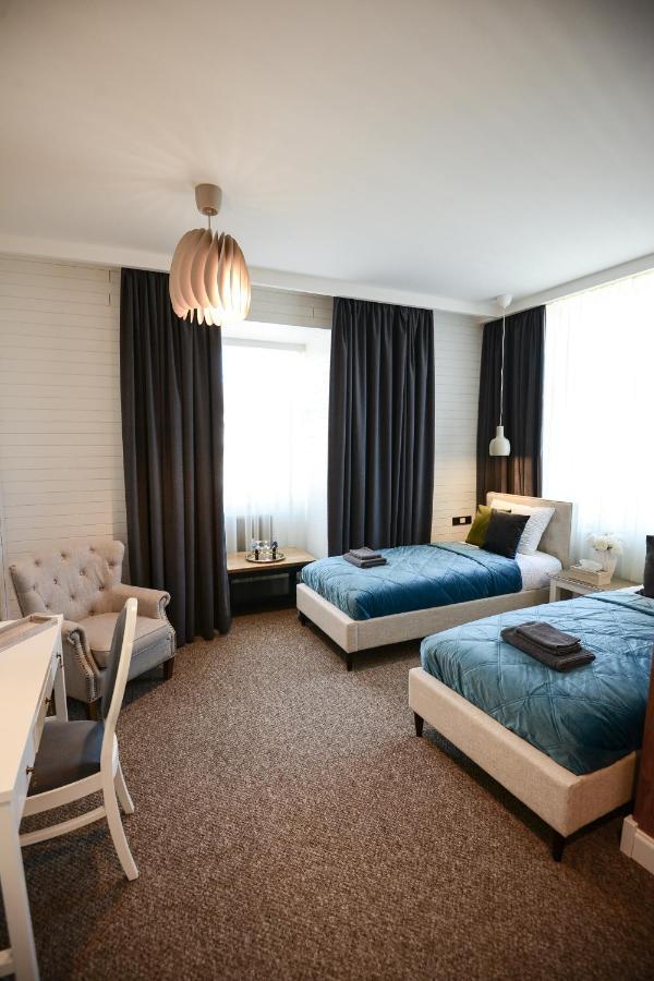 Bahnhofs Hotel อาลูคเซน์ ภายนอก รูปภาพ