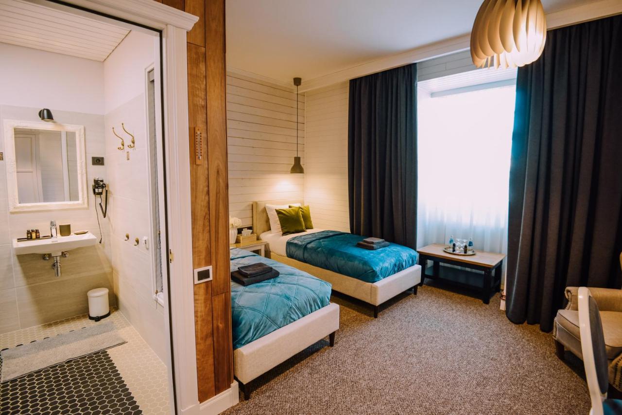Bahnhofs Hotel อาลูคเซน์ ภายนอก รูปภาพ