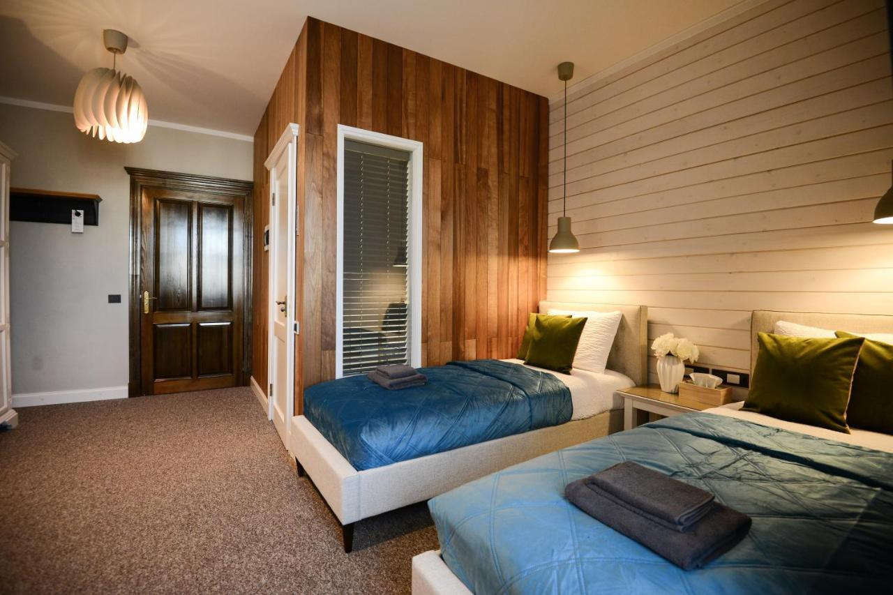 Bahnhofs Hotel อาลูคเซน์ ภายนอก รูปภาพ